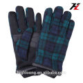 Winter Personalized Skiing Glove with Thicken Polar Fleece Lined